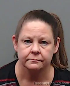 Mugshot of JUDY LEA TINSLEY