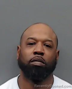 Mugshot of KENDRICK WASHINGTON