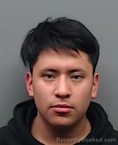 Mugshot of GERSON ABEL CHANCHAVAC IXCOY