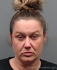 Mugshot of BRANDI RAE MOORE