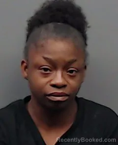 Mugshot of TADEGA JEROLDEAN HULL