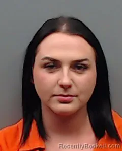 Mugshot of MORGAN ELESE JENKINS
