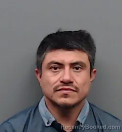 Mugshot of LUIS ALBERTO MORALES-SEGOVIA