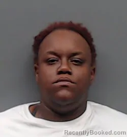 Mugshot of KYRSTINA MOORE