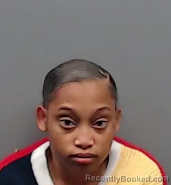 Mugshot of D'ASYAH DANAY WILLIAMS