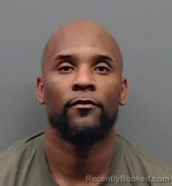 Mugshot of DION DEMARCUS CLARK