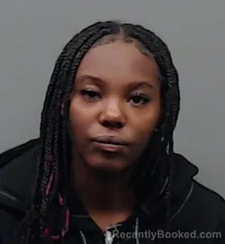 Mugshot of PRESTASHIA HARDEMAN