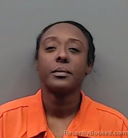 Mugshot of BRITTANY MARNIQUE SPEED