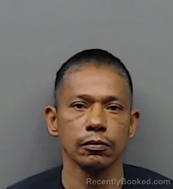 Mugshot of LUIS ALBERTO VAZQUEZ-RAMIREZ
