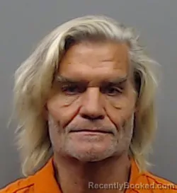 Mugshot of JERRY DON LEFEVRE