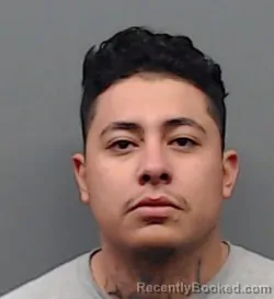 Mugshot of BRANDON OSCAR MENDEZ-ESPITA