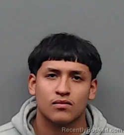 Mugshot of JOSUE GONZALEZ