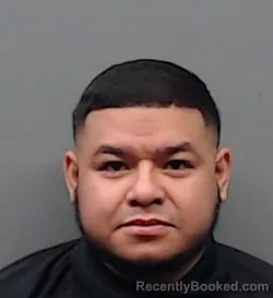 Mugshot of JOSE CRUZ-MARTINEZ