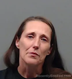 Mugshot of NATALIE JARVIS