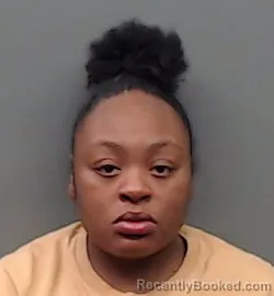 Mugshot of AIRIEON JINAE CLARK