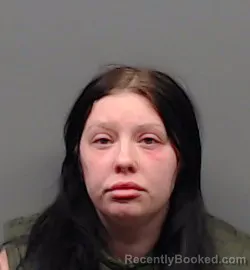 Mugshot of ALLEY CRONIN