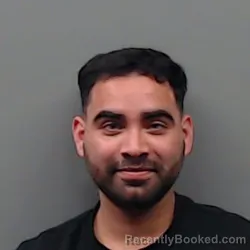 Mugshot of JASON ZARAGOZA