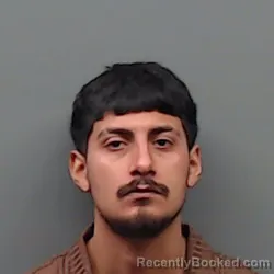 Mugshot of ANDY VALENTIN PINEDA