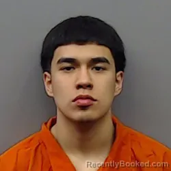 Mugshot of AARON ISRRAEL FERNANDEZ