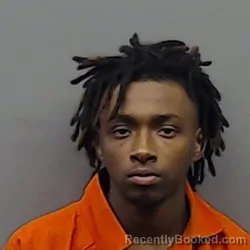 Mugshot of BRODERICK WOODS