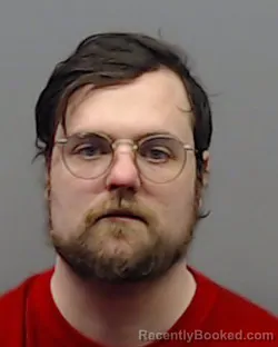 Booking photo from Smith County, Texas