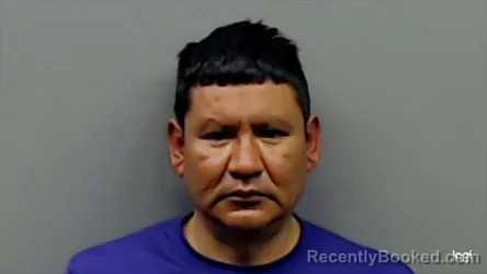 Mugshot of ORLANDO MATA SANCHEZ