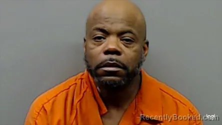 Mugshot of GEORGE ELMER JEFFERSON