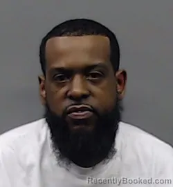 Mugshot of ANTHONY DEWAYNE CHILTON