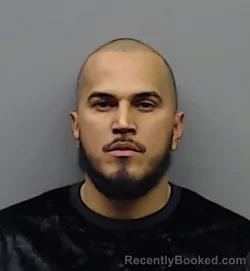 Mugshot of RAUL SOTO