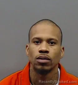 Mugshot of DOMINIQUE BRYANT