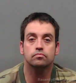 Mugshot of DAVID ALLEN CLEMENT