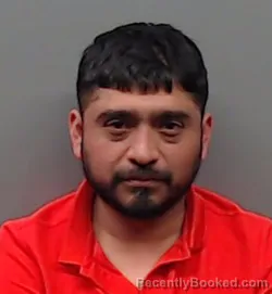 Mugshot of EDGAR BALDERAS-HERNANDEZ