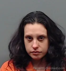 Mugshot of TRACY ELLEN GUNTER