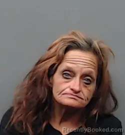 Mugshot of DARLENE KAYE PAGE