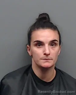 Mugshot of SYDNEY SANDONE booked in Smith County, Texas on July 30, 2026