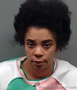 Mugshot of STEPHANIE VANEICE JOHNSON