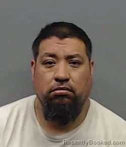 Mugshot of JOSE G CASTANEDA