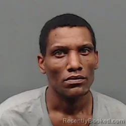 Mugshot of WILLIAM ANTWOINE DAVIS