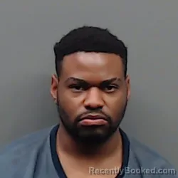 Mugshot of JAMICAH ANTHONY BROWN