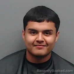 Mugshot of ARMANDO JR SOSA booked in Smith County, Texas on July 25, 2026