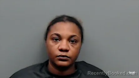Mugshot of REQUANAH PATTON booked in Smith County, Texas on April 21, 2026