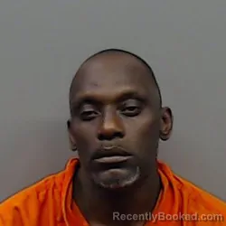 Mugshot of BRANDON KEITH MAXIE booked in Smith County, Texas on April 23, 2026