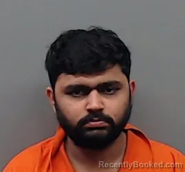 Mugshot of ANUJ ASHISHBHAI MODI