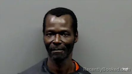 Mugshot of LEE WILLIAMS booked in Smith County, Texas on March 9, 2026