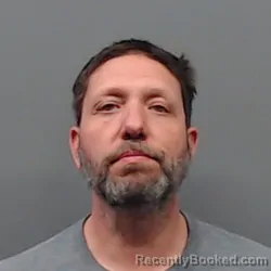 Mugshot of MICHAEL EVERETT WELCH booked in Smith County, Texas on March 7, 2026