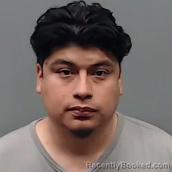 Mugshot of WILFREDO CORNELIO booked in Smith County, Texas on March 7, 2026