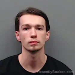 Mugshot of HUMPHRIES RUSSELL JAMES booked in Smith County, Texas on March 7, 2026