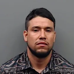 Mugshot of JESUS ARRIAGA-SILVA booked in Smith County, Texas on March 8, 2026