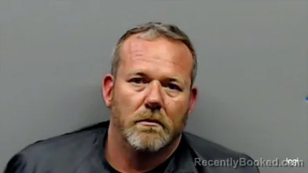 Mugshot of RICHARD EUGENE MILLS booked in Smith County, Texas on March 10, 2026