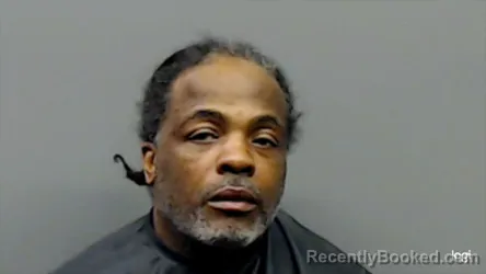 Mugshot of KEVIN DEWAYNE REEVES booked in Smith County, Texas on March 10, 2026